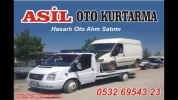 MALATYA YEŞİLYURT ASİL OTO KURTARMA