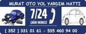 Kayseri Kocasinan Murat Oto Kurtarma