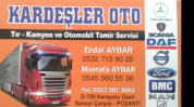 Pozantı Kardeşler Oto Tamir Servisi