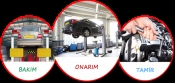 Tarsus Alim Oto Tamir Servis Tamirci