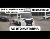 Nevşehir Ali Oto Kurtarma