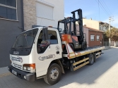 Eskişehir Eflin Oto kurtarıcı