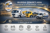 Bursa Çekici ARA